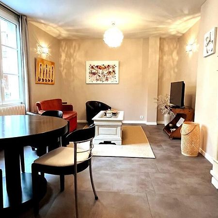 Апартаменти #Le Maillard #Grand F2 #Hyper Centre Брив-ла-Гаярд Екстер'єр фото