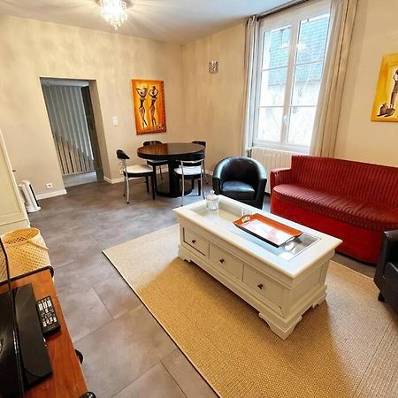 Апартаменти #Le Maillard #Grand F2 #Hyper Centre Брив-ла-Гаярд Екстер'єр фото