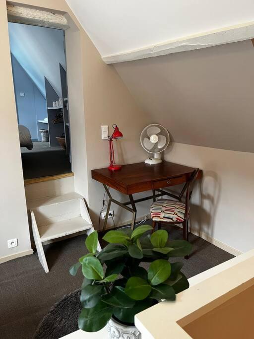 Апартаменти #Le Maillard #Grand F2 #Hyper Centre Брив-ла-Гаярд Екстер'єр фото