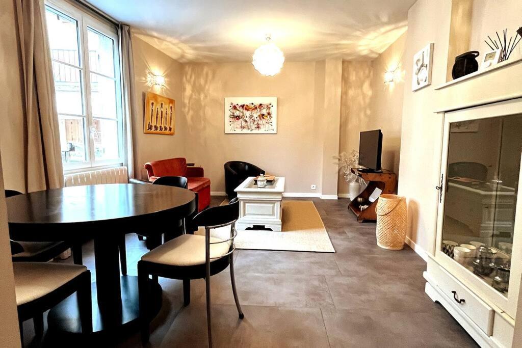 Апартаменти #Le Maillard #Grand F2 #Hyper Centre Брив-ла-Гаярд Екстер'єр фото