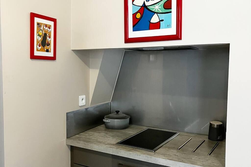 Апартаменти #Le Maillard #Grand F2 #Hyper Centre Брив-ла-Гаярд Екстер'єр фото