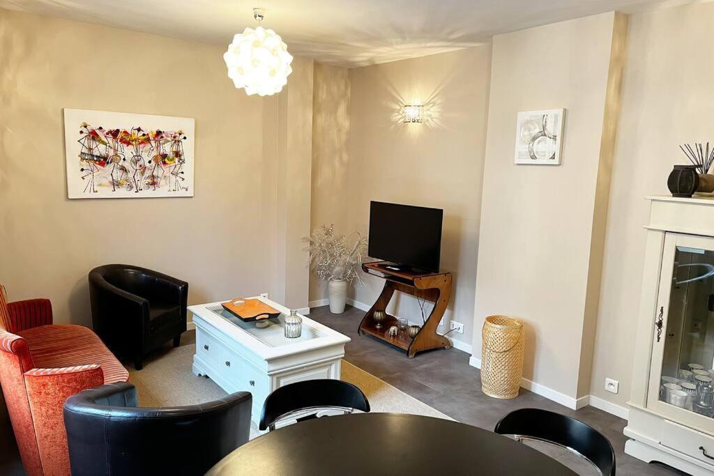 Апартаменти #Le Maillard #Grand F2 #Hyper Centre Брив-ла-Гаярд Екстер'єр фото
