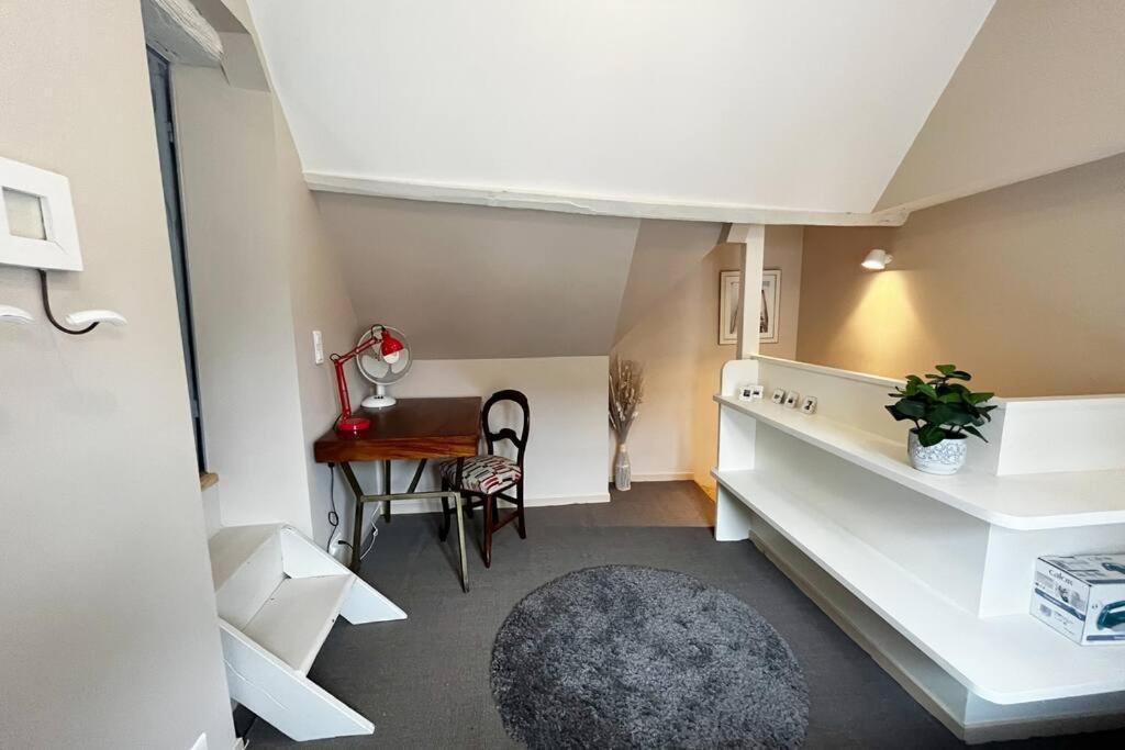 Апартаменти #Le Maillard #Grand F2 #Hyper Centre Брив-ла-Гаярд Екстер'єр фото