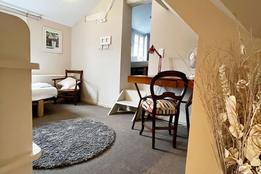 Апартаменти #Le Maillard #Grand F2 #Hyper Centre Брив-ла-Гаярд Екстер'єр фото