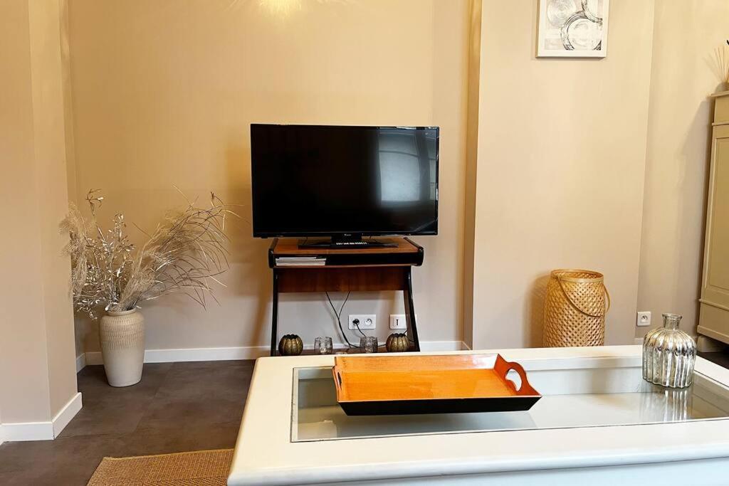 Апартаменти #Le Maillard #Grand F2 #Hyper Centre Брив-ла-Гаярд Екстер'єр фото