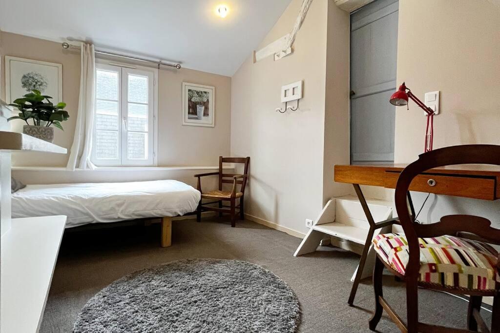 Апартаменти #Le Maillard #Grand F2 #Hyper Centre Брив-ла-Гаярд Екстер'єр фото