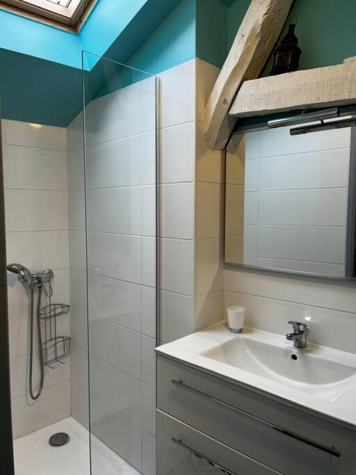 Апартаменти #Le Maillard #Grand F2 #Hyper Centre Брив-ла-Гаярд Екстер'єр фото