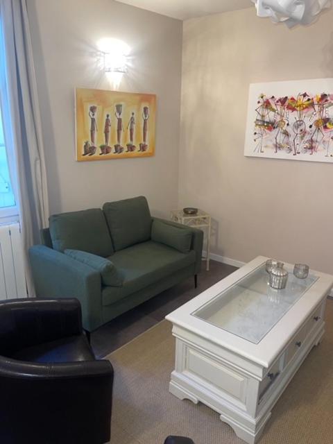 Апартаменти #Le Maillard #Grand F2 #Hyper Centre Брив-ла-Гаярд Екстер'єр фото